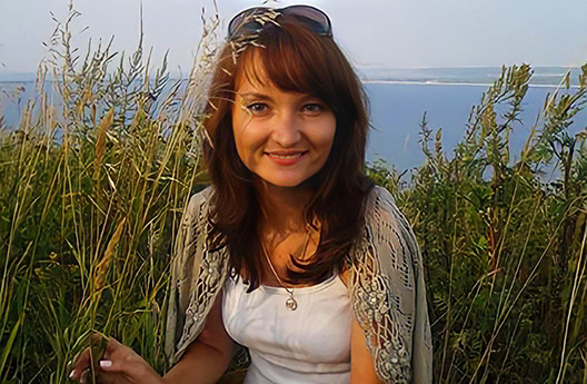 Гулия Мансурова